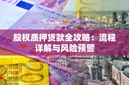 济南股权质押贷款全攻略：流程详解与风险预警