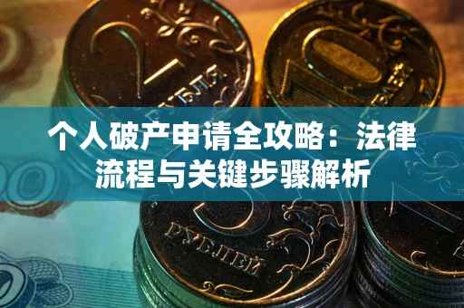 济南个人破产申请全攻略：法律流程与关键步骤解析